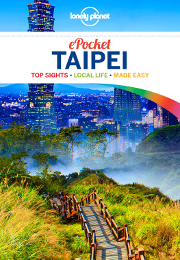 Lonely Planet - Lonely Planet Pocket Taipei