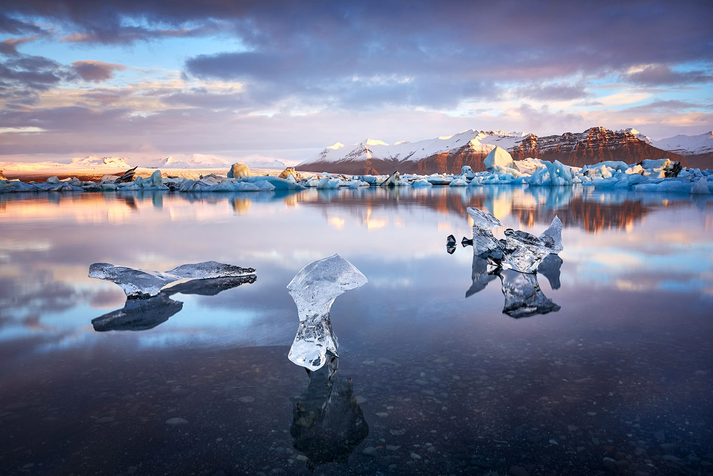 JAN MIKOSHUTTERSTOCK A gem in the expansive Vatnajkull National Park - photo 6