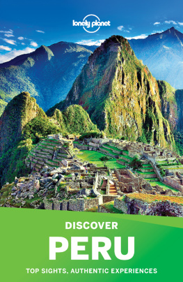 coll. Discover Peru