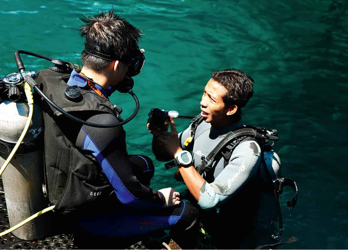 Sports enthusiasts Dive and snorkel amongst the marine life in Candidasa and - photo 10