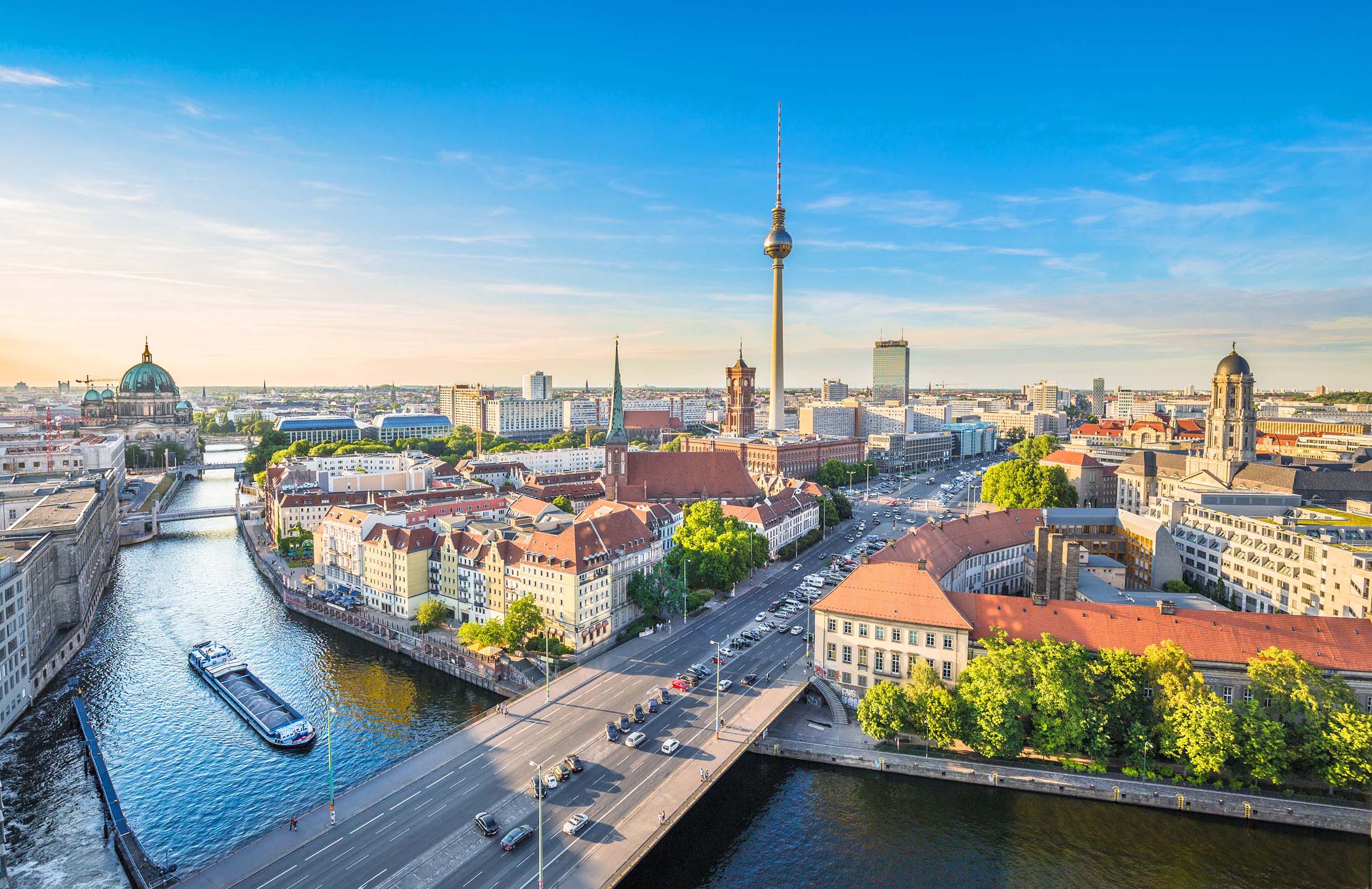 Spree River Canadastockshutterstock BerlinTop Sights Reichstag - photo 5