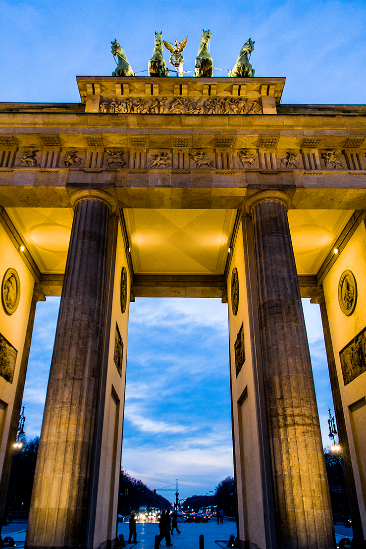 Jrg FarysEyeEmGetty Images Berlin Top Sights Pergamonmuseum Walk in the - photo 7