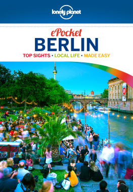 Lonely Planet - Lonely Planet Pocket Berlin