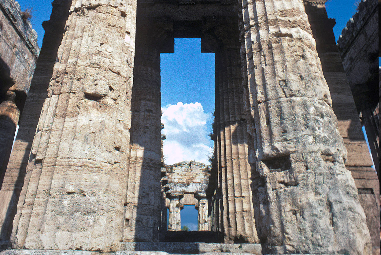 Top Attraction 10 Bill WassmanApa Publications Greek temples Paestum - photo 14