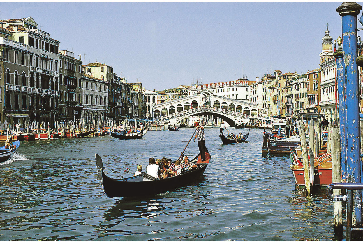 Top Attraction 7 Chris CoeApa Publications The Grand Canal Venice This - photo 11