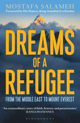 Mostafa Salameh - Dreams of a Refugee