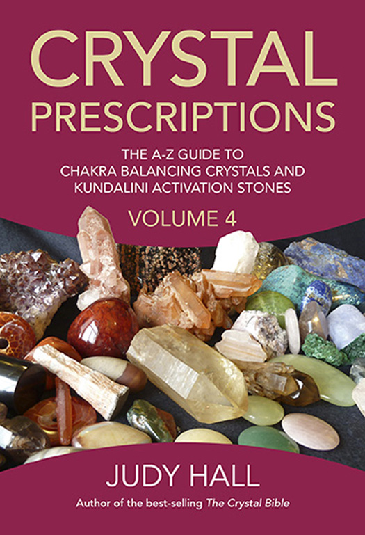 WHAT PEOPLE ARE SAYING ABOUT CRYSTAL PRESCRIPTIONS 4 This book is a - photo 1