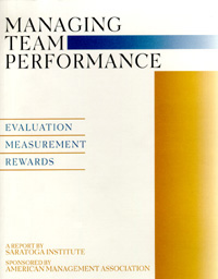 title Managing Team Performance Evaluation Measurement Rewards - photo 1