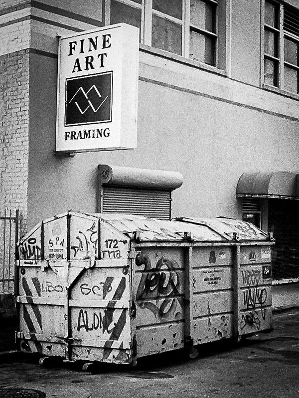 Fine Art San Francisco California 1997 If you think about this definition for - photo 7