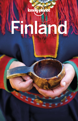 Lonely Planet - Lonely Planet Finland