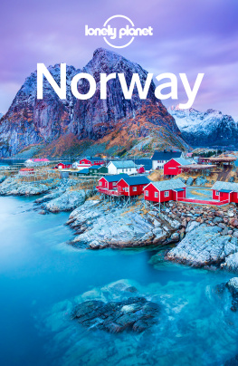 Lonely Planet - Lonely Planet Norway