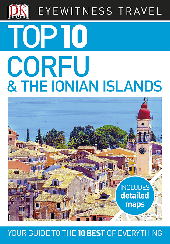 Top 10 Corfu and the Ionian Islands - photo 1