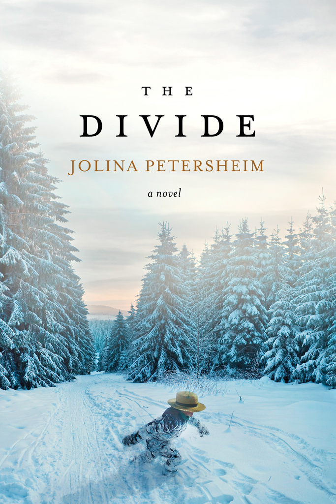 PRAISE FOR THE ALLIANCE and other novels by Jolina Petersheim The Alliance - photo 1