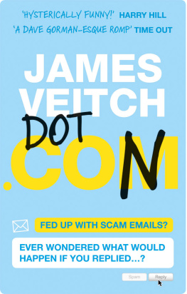 James Veitch - Dot con: the art of scamming a scammer