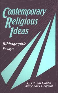 title Contemporary Religious Ideas Bibliographic Essays author - photo 1