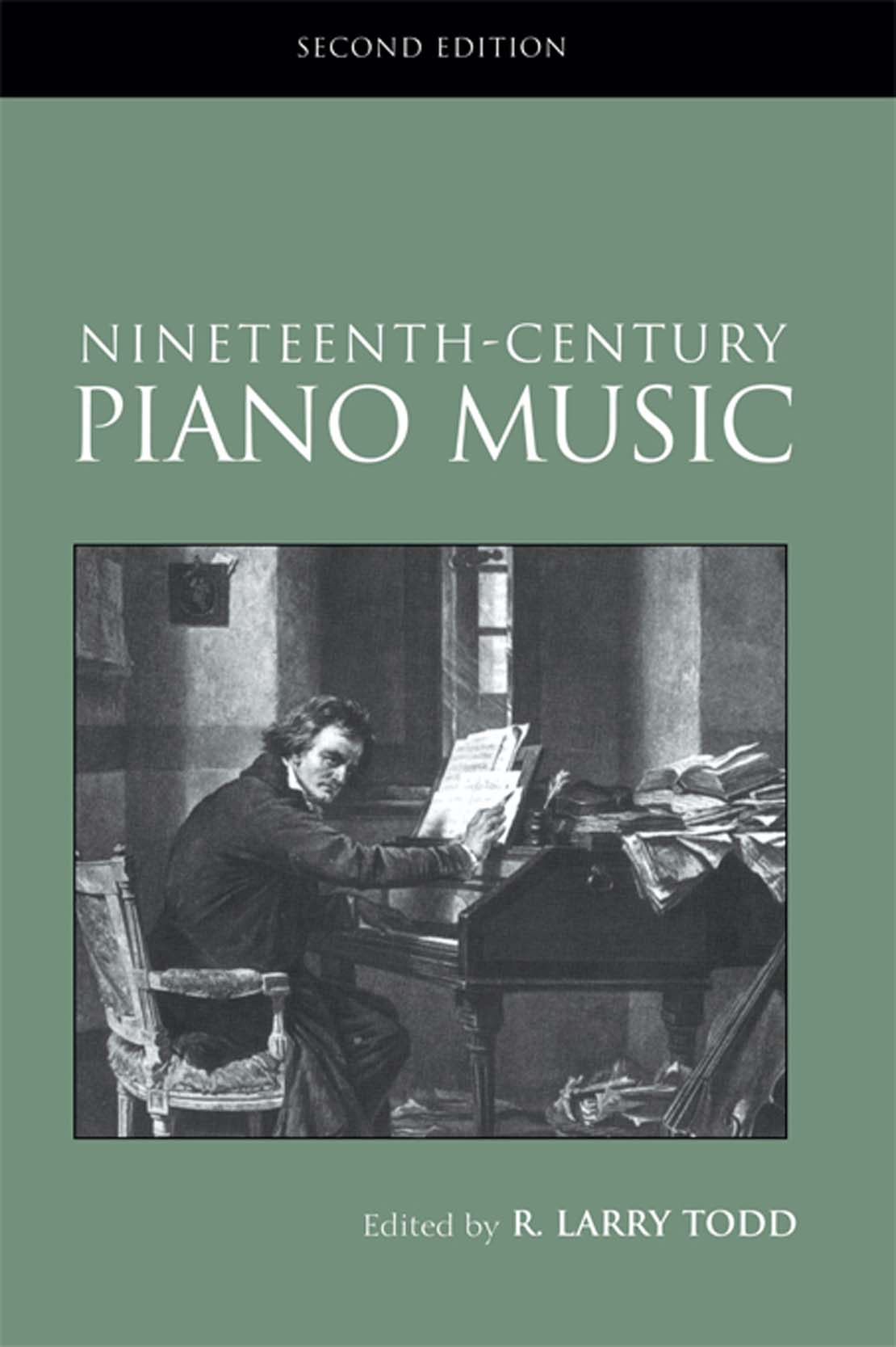 Nineteenth-Century Piano Music ROUTLEDGE STUDIES IN MUSICAL GENRES R Larry - photo 1