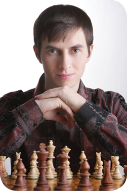 I gor Smirnov is a chess Grandmaster coach and holder of a Masters degree in - photo 2