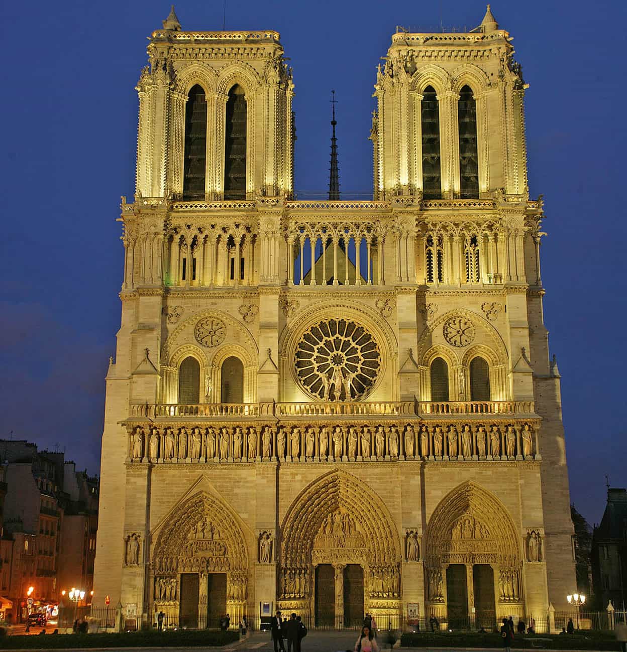 Paris The City of Light is a fixture on every tourist itinerary of Europe an - photo 7