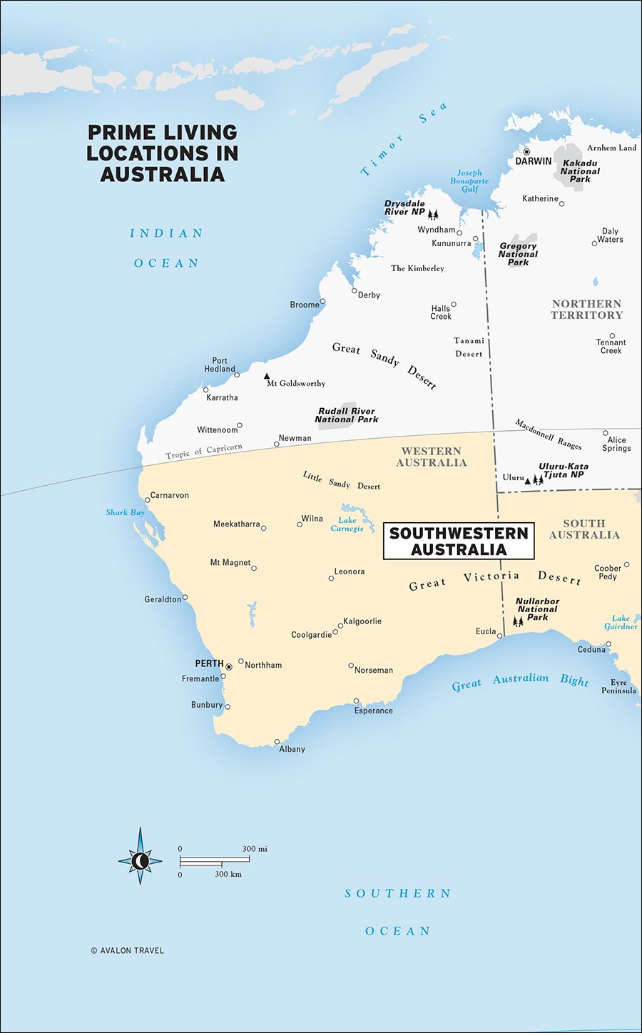 Australia A land so vast that it encomp - photo 4