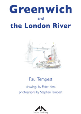 Paul Tempest - Greenwich and the London River