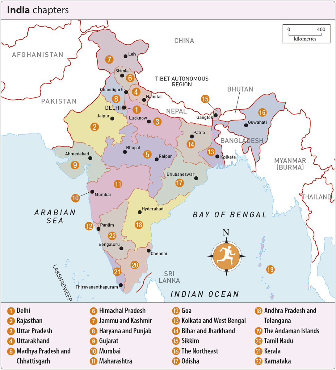 INTRODUCTION TO INDIA India it is often said is not a country but a - photo 3