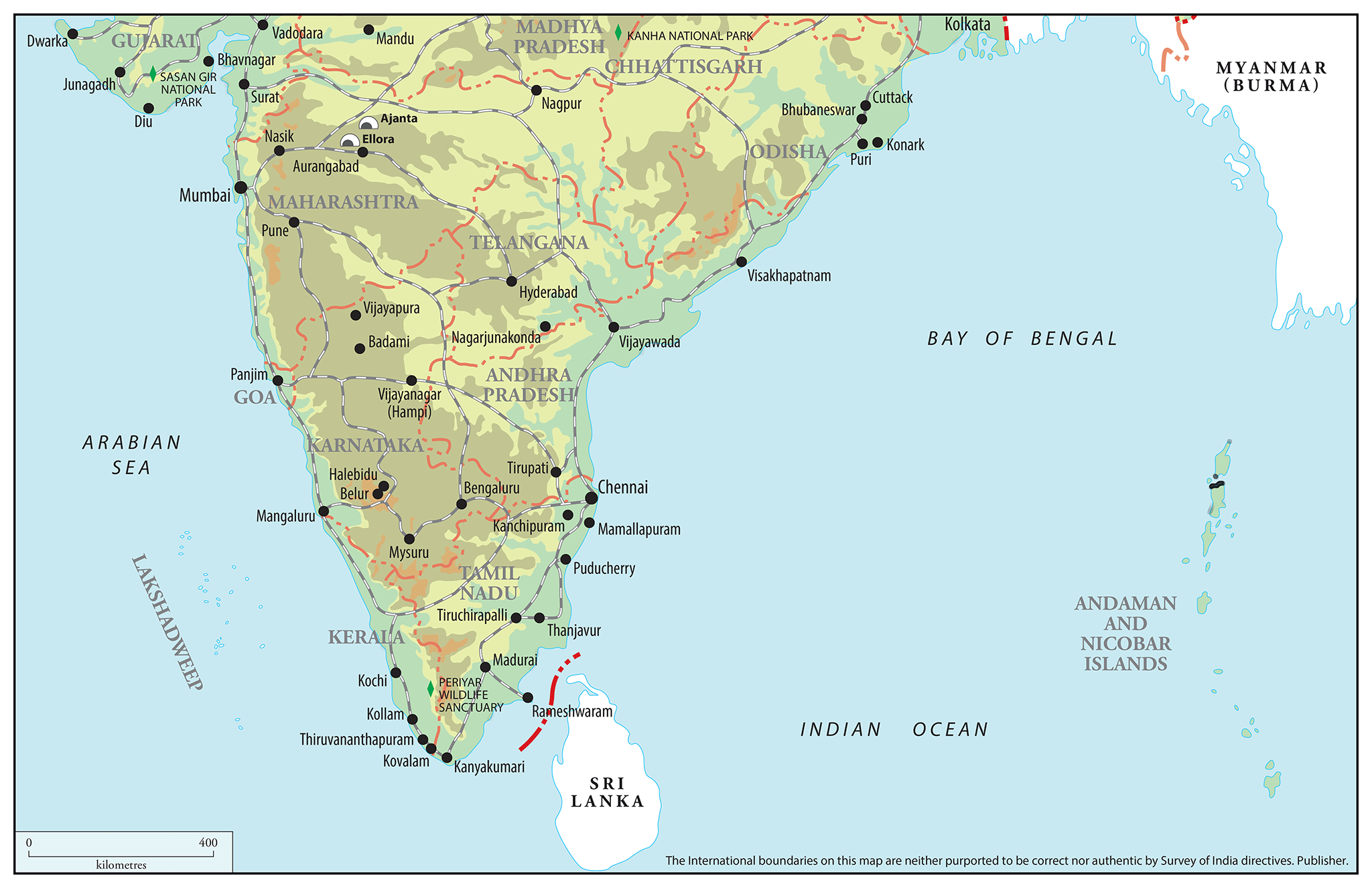 zoom bottom FACT FILE The Republic of India whose capital is Delhi is - photo 8