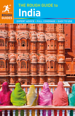 Rough Guides - The Rough Guide to India