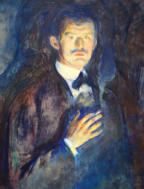 When we think of Edvard Munch Norways best-known artist and the so-called - photo 4