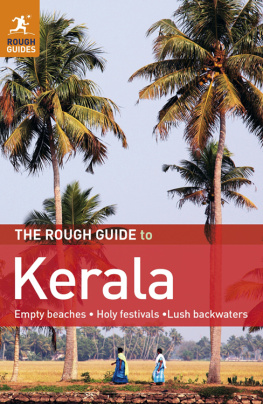 David Abram - The Rough Guide to Kerala