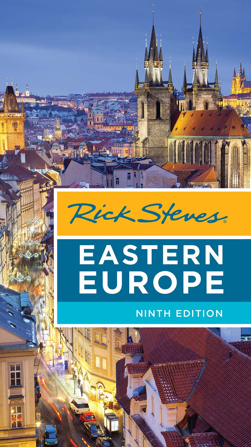 Rick Steves EASTERN EUROPE Rick Steves Cameron Hewitt - photo 1