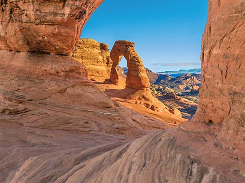 Moon Zion Bryce Including Arches Canyonlands Capitol Reef Grand Staircase-Escalante Moab - photo 3