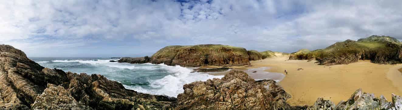 Beach on Melmore Head County Donegal Chris HillTourism Ireland Geography and - photo 12