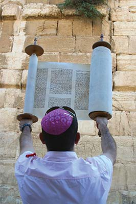 prayer at the Western Wall tile detail on the Dome of the Rock Calls to - photo 6