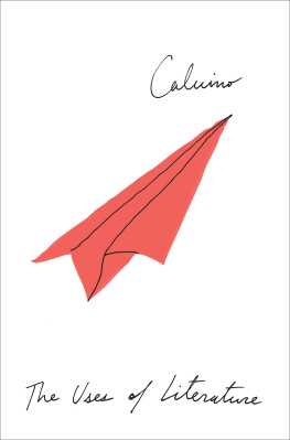 Italo Calvino - The Uses of Literature