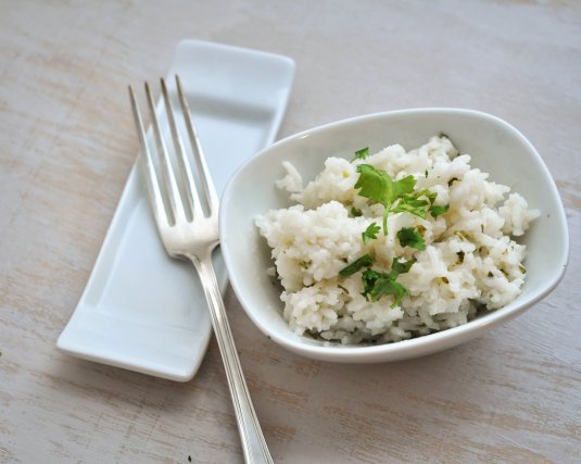 This rice recipe has a wonderful flavor and its healthy too The tastes of - photo 6