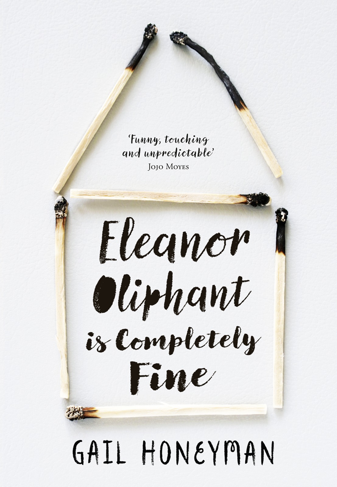 Eleanor Oliphant is Completely Fine A novel - photo 1