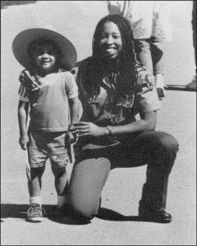 Althea Roberson the first African-American woman ranger at Yosemite National - photo 2