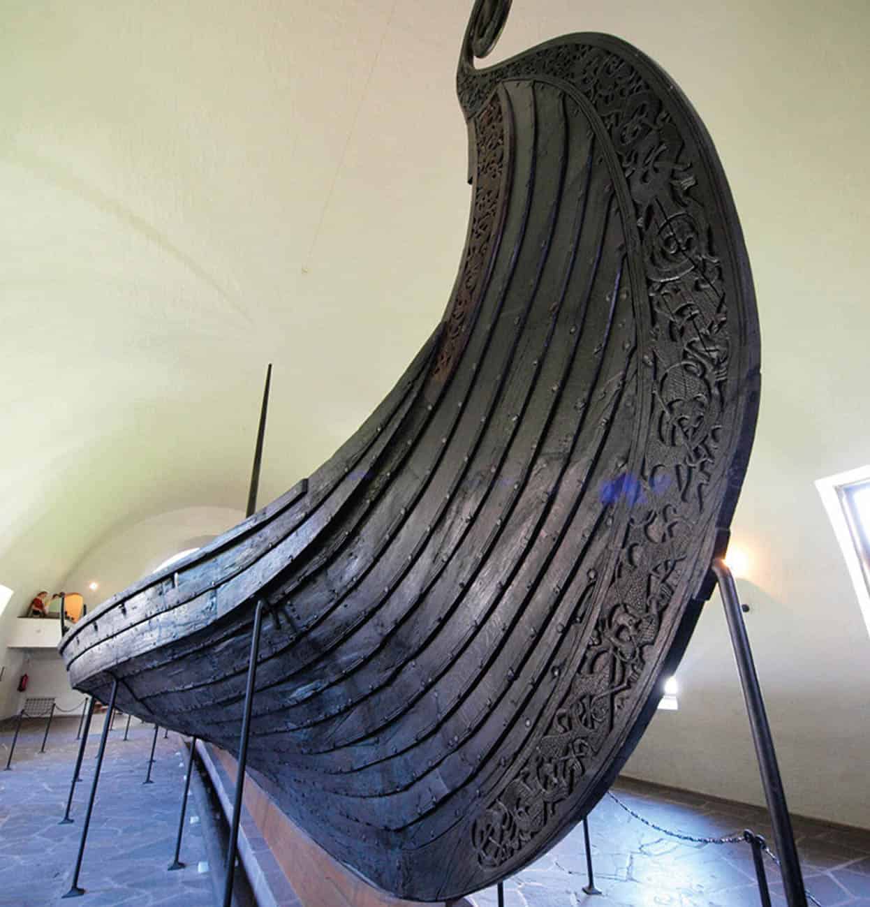 Top Attraction 6 VisitOSLONancy Bundt Viking Ship Museum Visit some of - photo 9