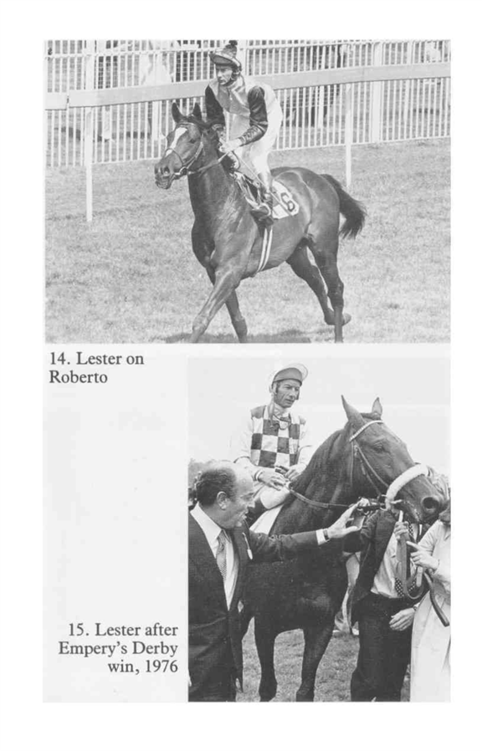 Lester The Official Biography - photo 10