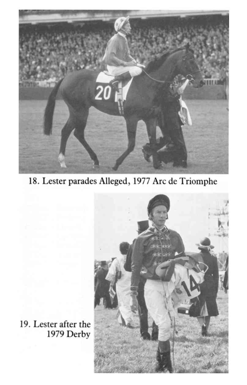 Lester The Official Biography - photo 12