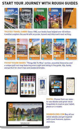 Rough Guides - Pocket Rough Guide Florence