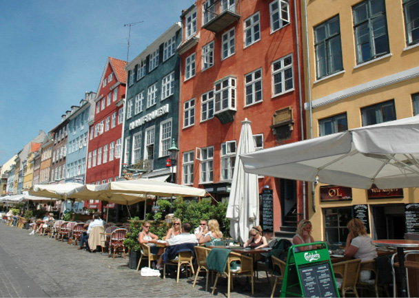 Nyhavn Where to Shop To get your retail kicks the central cobbled pedestrian - photo 7