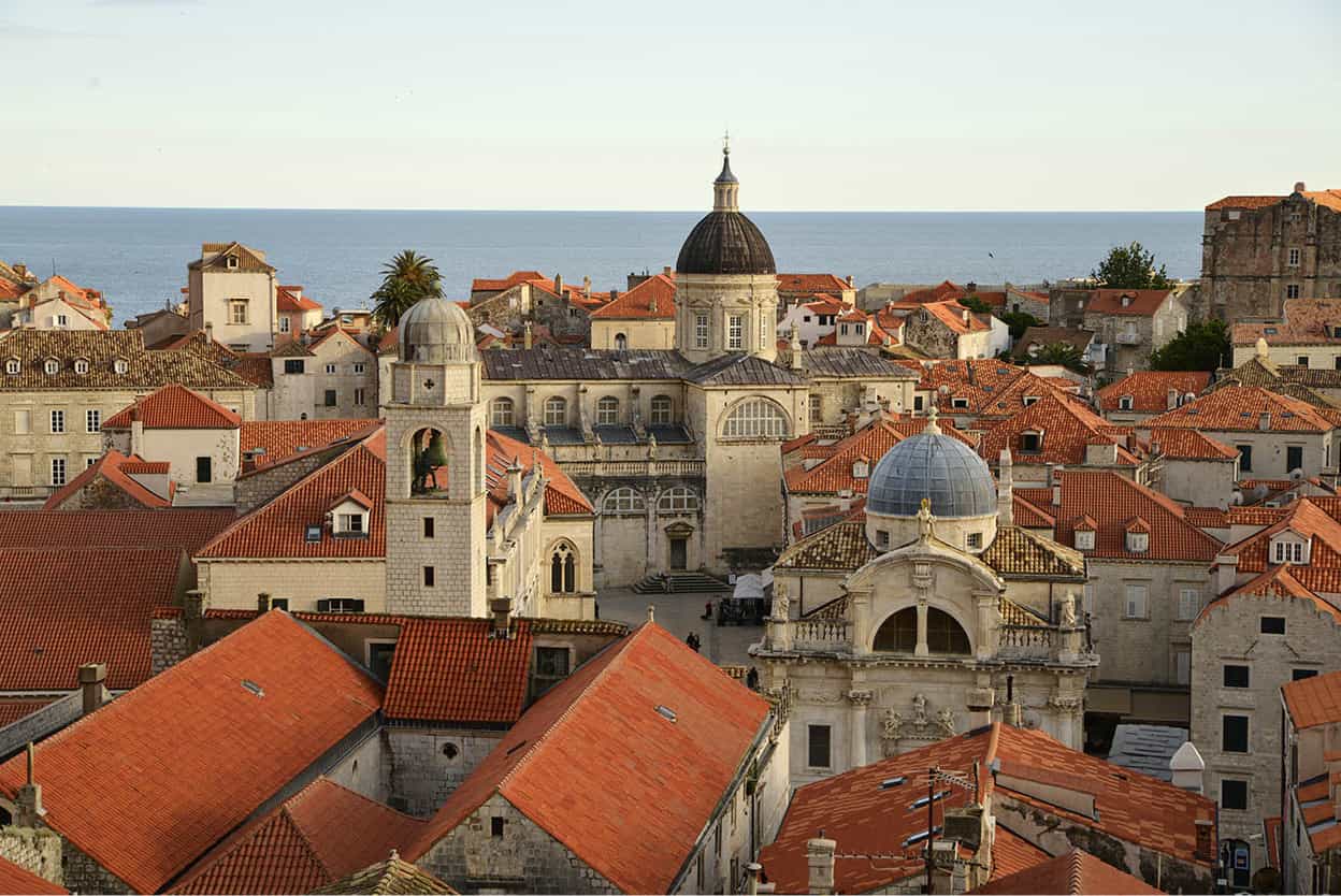 Dubrovnik The Pearl of the Adriatic doesnt disappoint Youve seen it in - photo 11