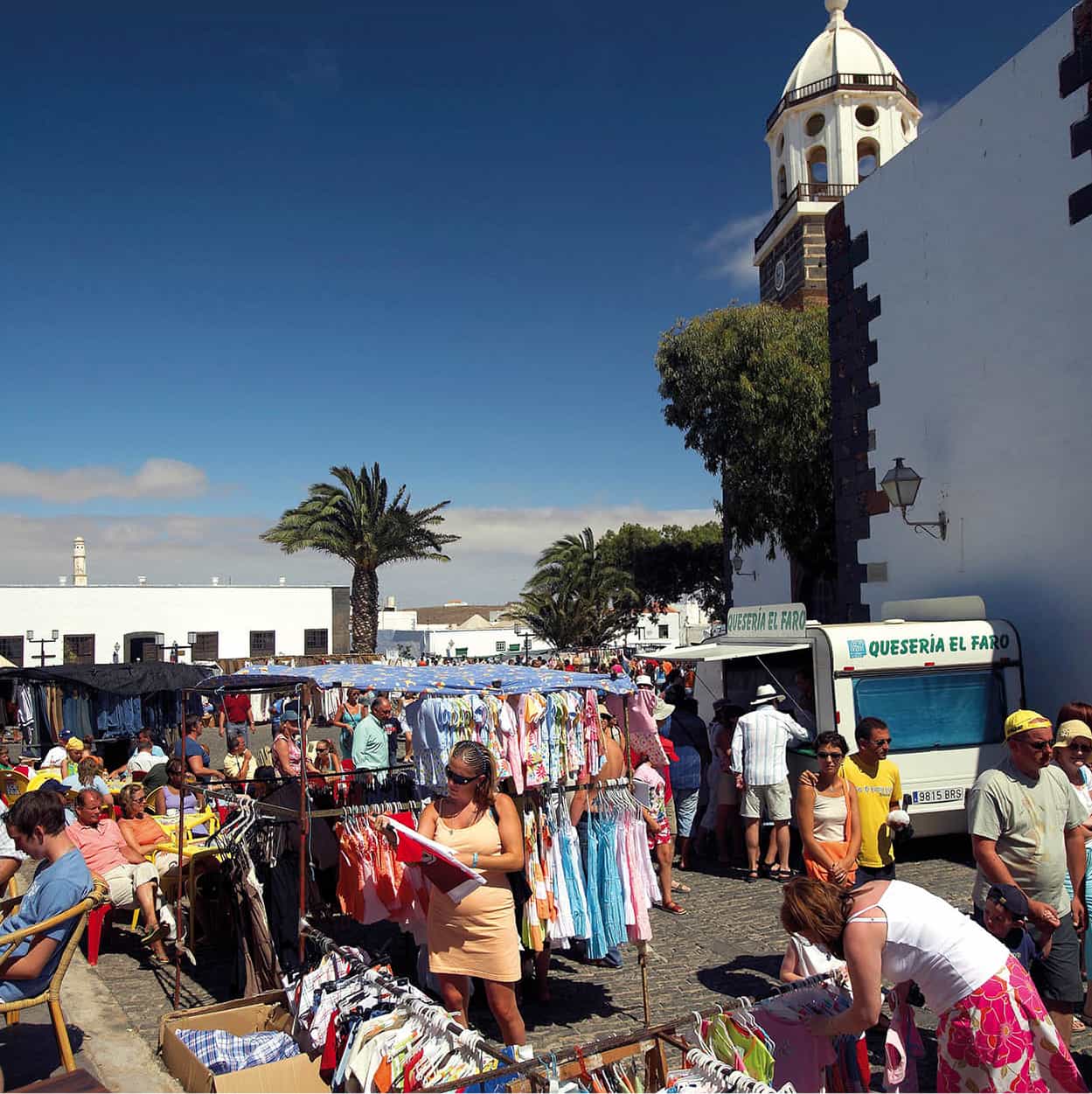 Top Attraction 1 Neil Buchan-GrantApa Publications Teguise The former capital - photo 4