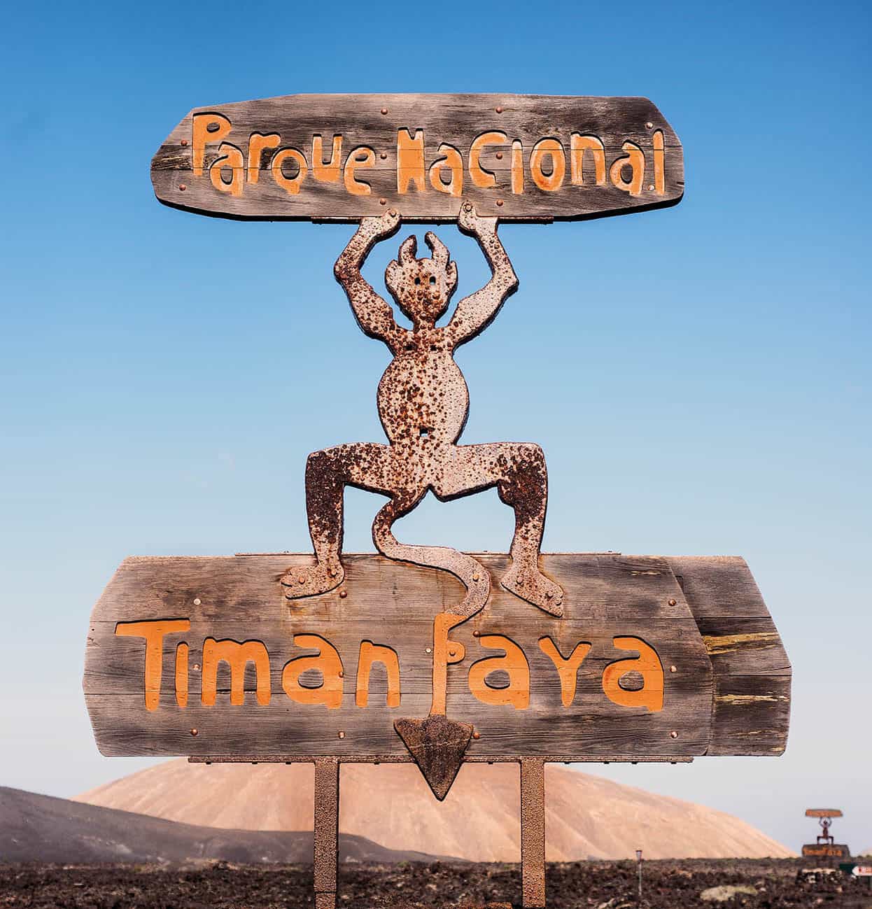 Top Attraction 3 iStock Timanfaya An unforgettable volcanic landscape For - photo 6