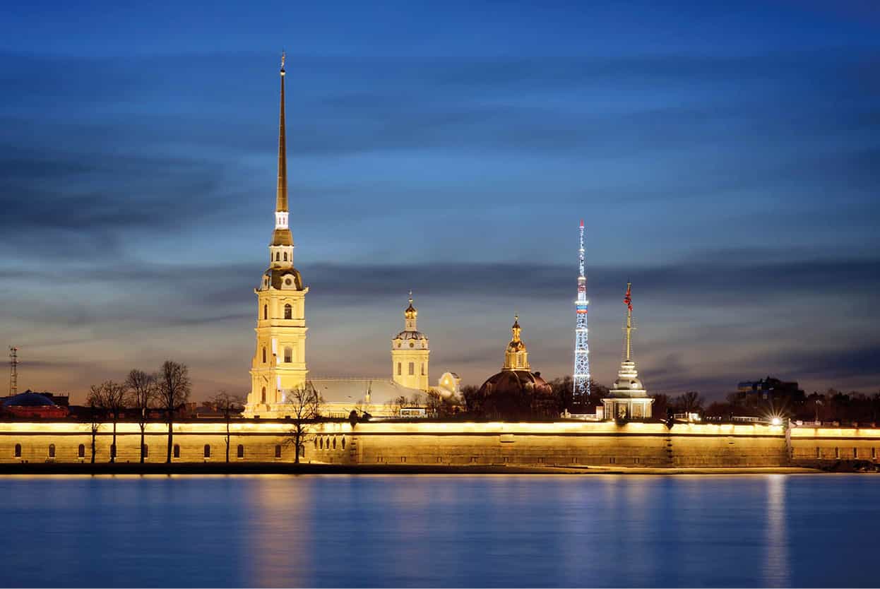 Top Attraction 2 iStock Peter and Paul Fortress Visit the original fortress - photo 5