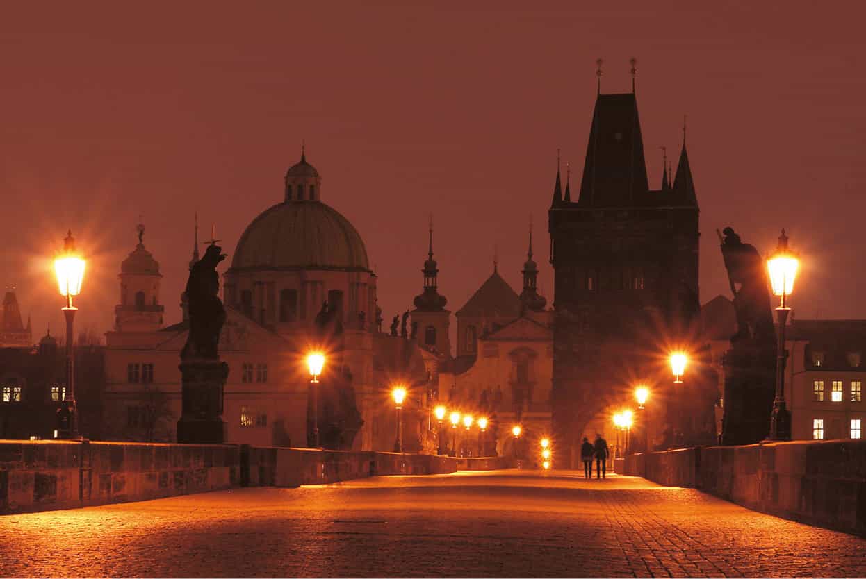 Top Attraction 8 iStock Charles Bridge A Gothic masterpiece lined with - photo 11