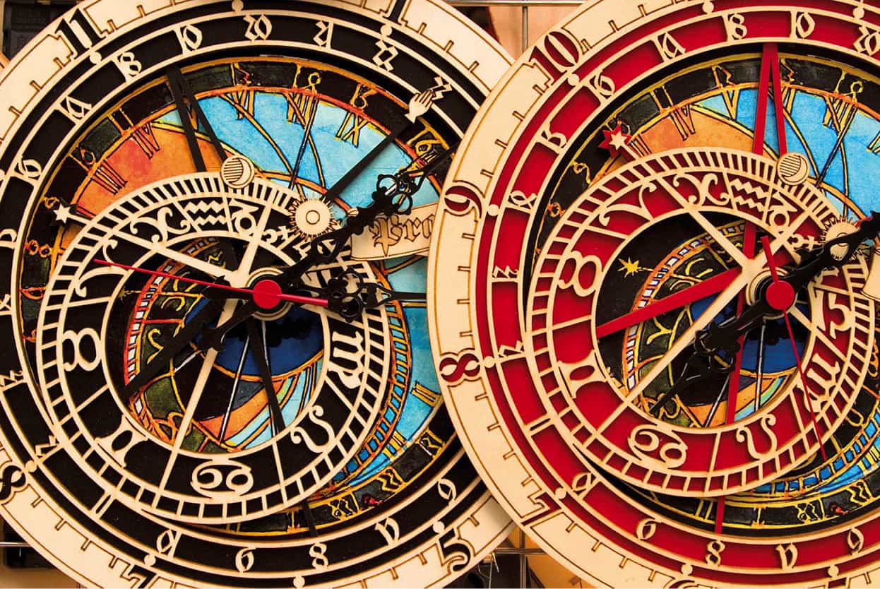 Top Attraction 1 iStock Astronomical Clock Its fascinating rituals celebrate - photo 4