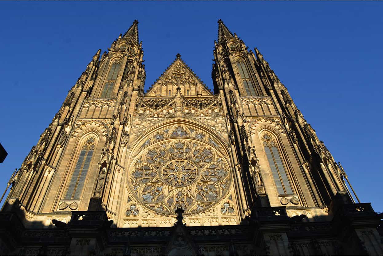 Top Attraction 3 Shutterstock St Vitus Cathedral Prepare to be dazzled by its - photo 6