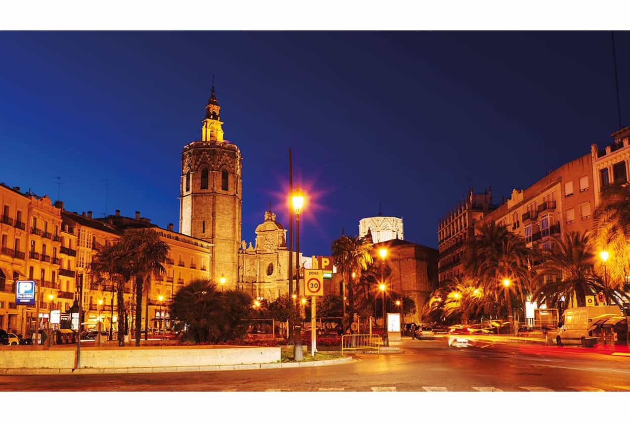 Top Attraction 1 Shutterstock Miguelete tower Climb the distinctive belltower - photo 4